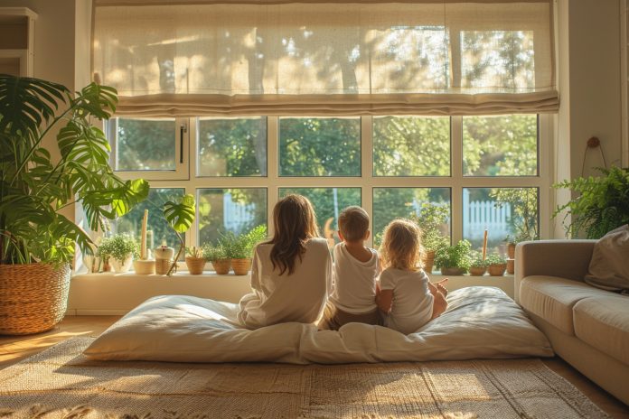 Comment adopter un style de vie minimaliste en famille