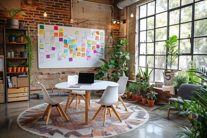 Comment aménager un espace de travail collaboratif dans un petit bureau ?