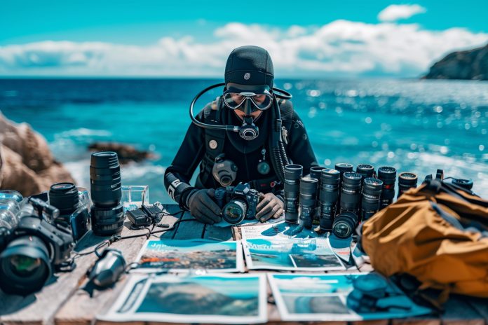 Comment choisir un appareil photo étanche pour la plongée sous-marine ?