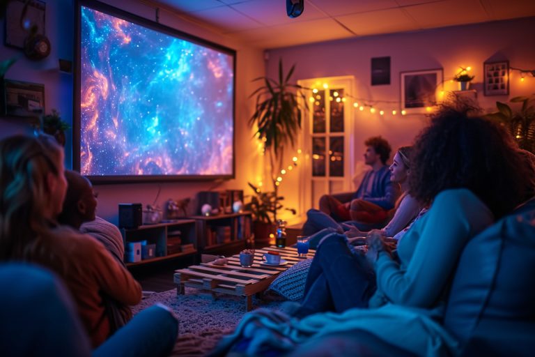 Comment organiser une soirée cinéma éco-responsable ?