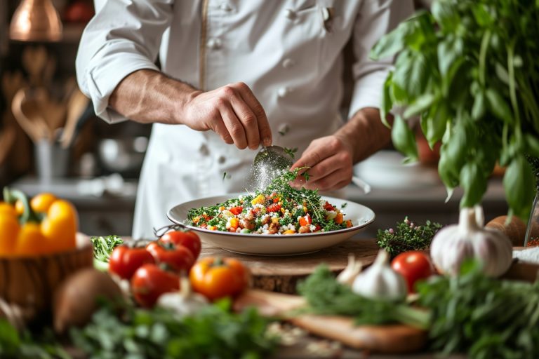 Cuisiner végétalien : des recettes gourmandes sans produits animaux