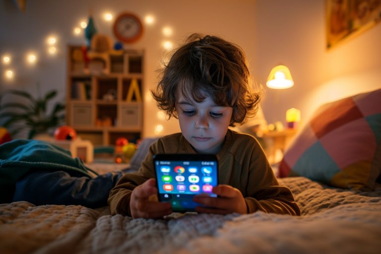 Les applications de parentalité pour gérer le temps d&rsquo;écran des enfants