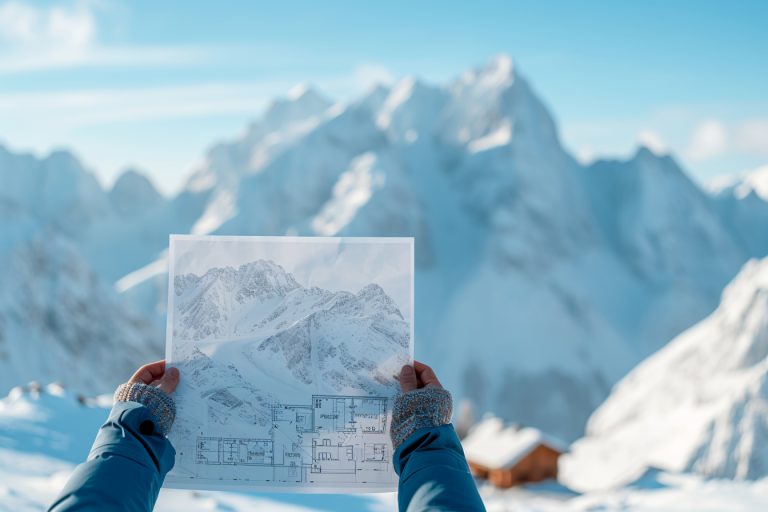 Les astuces pour un achat immobilier réussi en zone montagneuse
