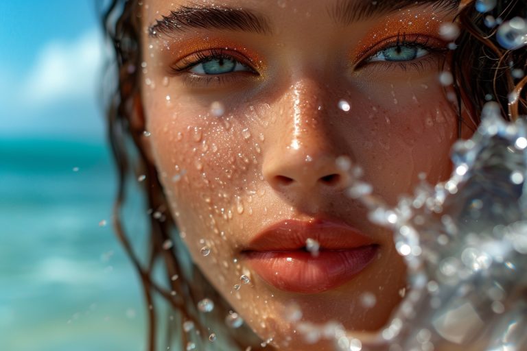 Les astuces pour un maquillage waterproof parfait pour l&rsquo;été