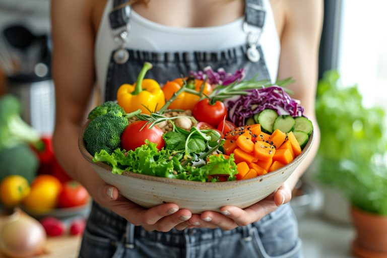 Les astuces pour une alimentation saine pour les sportifs végétariens