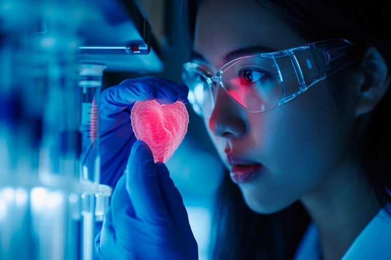 Les avancées dans le traitement des maladies cardiaques par les cellules souches