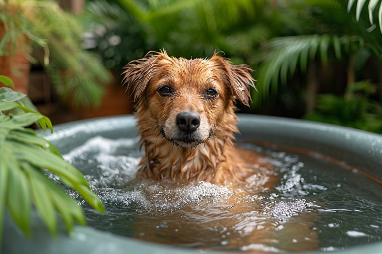 Les bienfaits de l&rsquo;hydrothérapie pour les animaux de compagnie