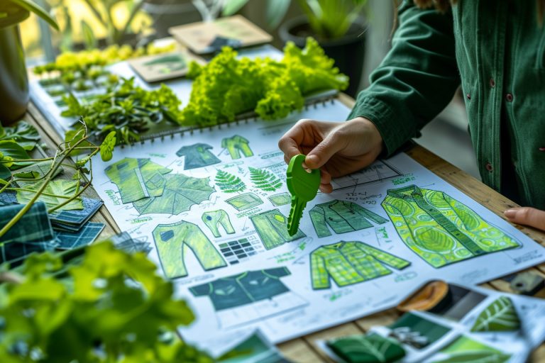 Les clés pour lancer une ligne de vêtements pour enfants écoresponsable