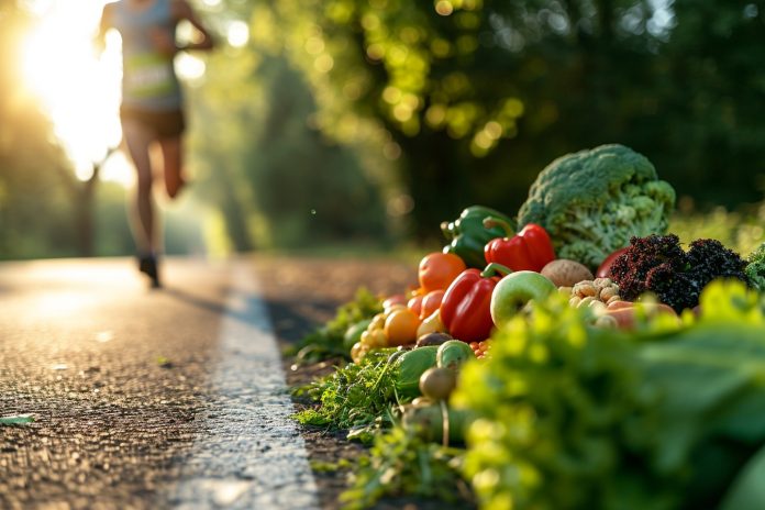 Les conseils nutritionnels pour les coureurs de marathon végans