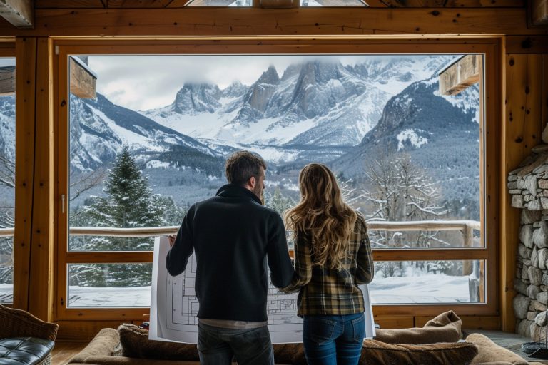 Les conseils pour acheter une résidence secondaire à la montagne