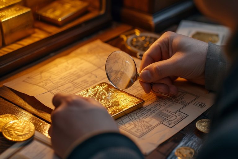 Les conseils pour investir dans l&rsquo;or physique en tant que particulier