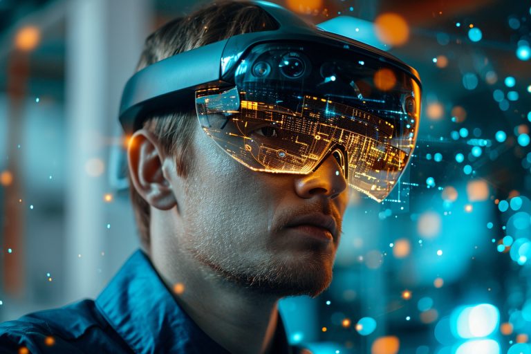 Les dernières avancées en matière de casques de réalité augmentée