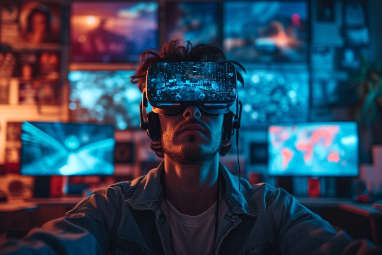 Les dernières avancées en réalité augmentée pour les jeux vidéo