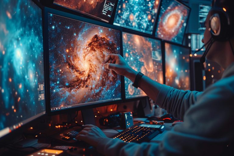 Les dernières découvertes en astrophysique expliquées