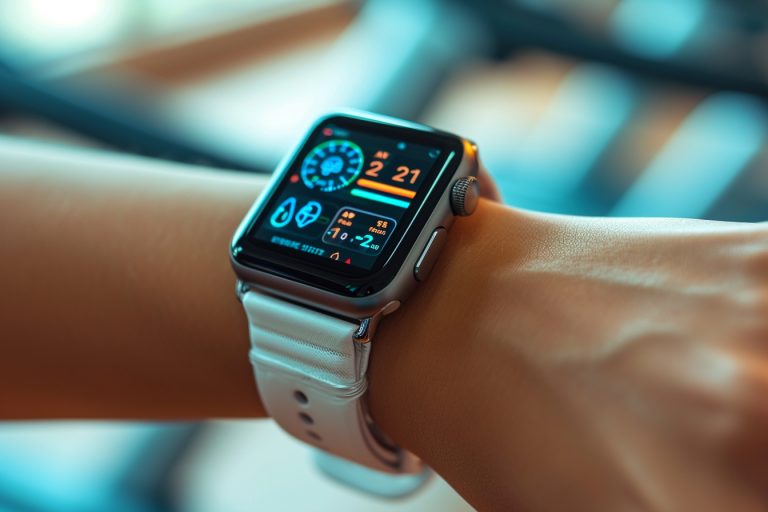 Les dernières tendances des montres connectées pour le fitness
