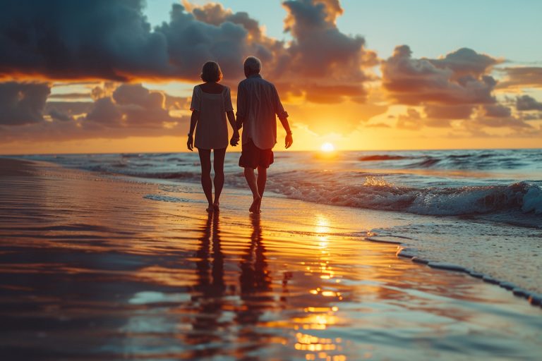 Les destinations de retraite favorables à la santé et au bien-être