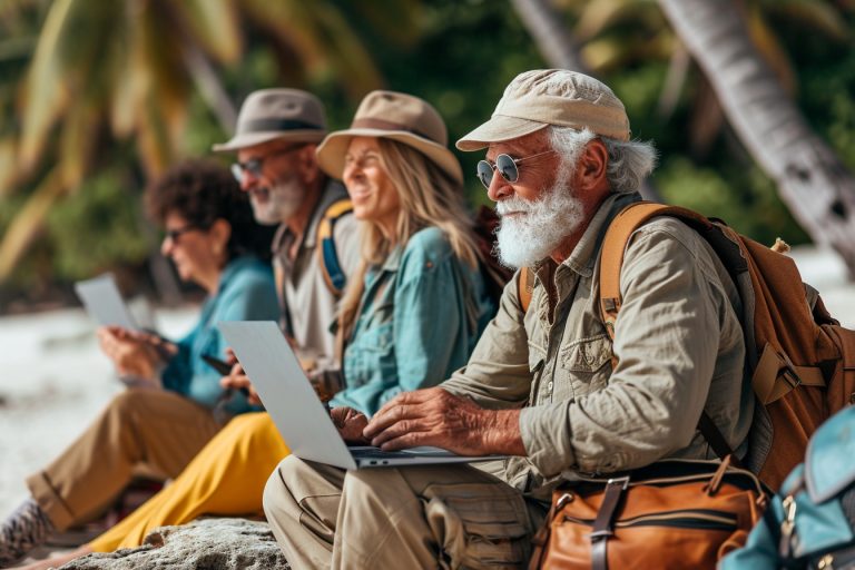 Les destinations de retraite prisées par les expatriés en 2024