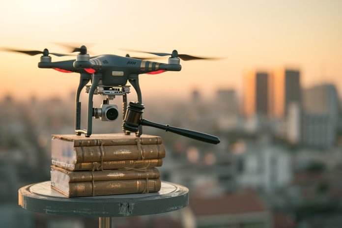 Les enjeux juridiques des drones dans la livraison commerciale