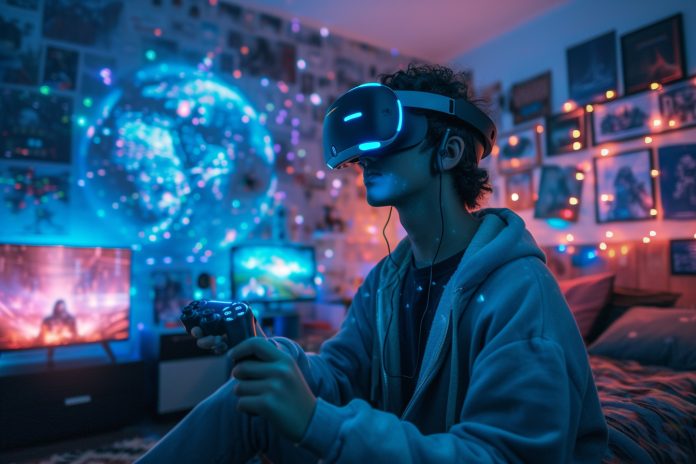 Les gadgets de réalité augmentée pour une expérience de jeu immersive
