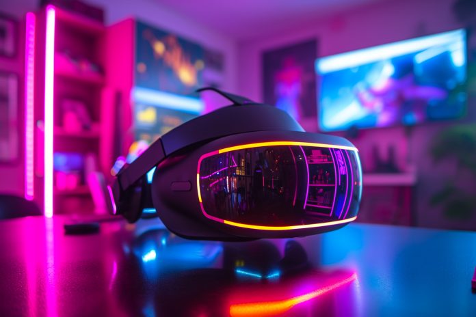 Les gadgets de réalité augmentée pour une expérience gaming immersive