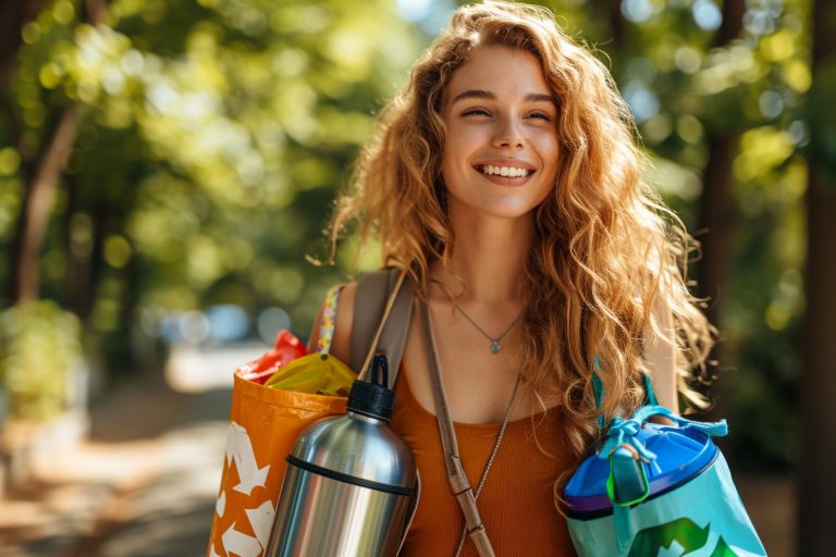 Les initiatives simples pour un mode de vie zéro déchet