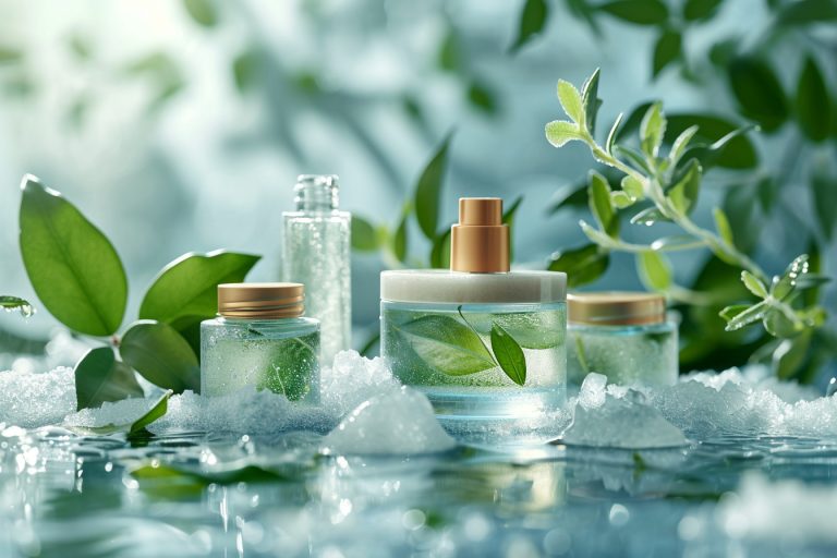 Les innovations en cosmétique pour les peaux touchées par le climat