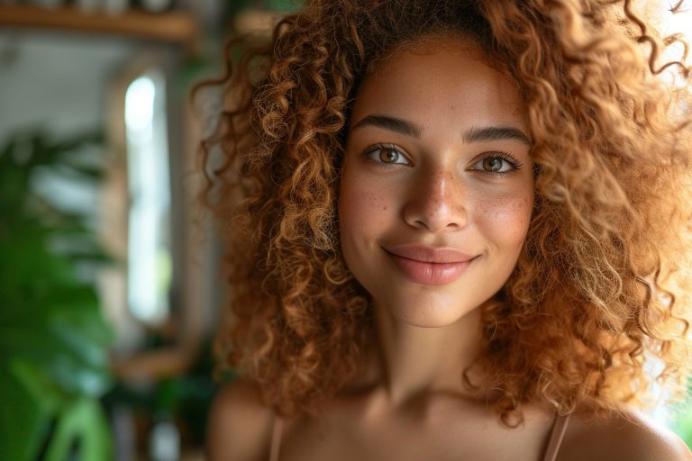 Les innovations en matière de soins capillaires pour les cheveux bouclés