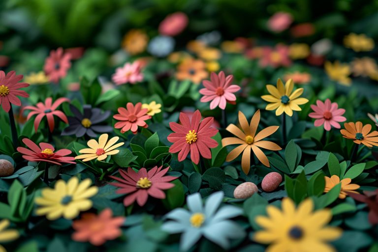 Les loisirs créatifs pour embellir votre jardin d&rsquo;hiver
