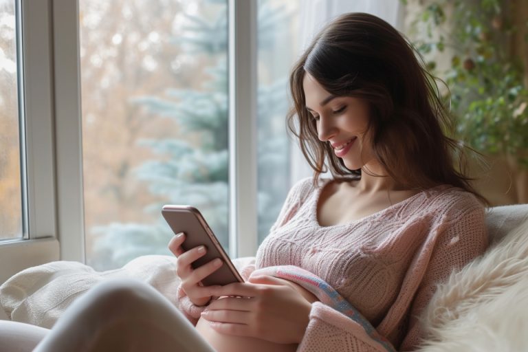 Les meilleures applications pour suivre l&rsquo;évolution de la grossesse
