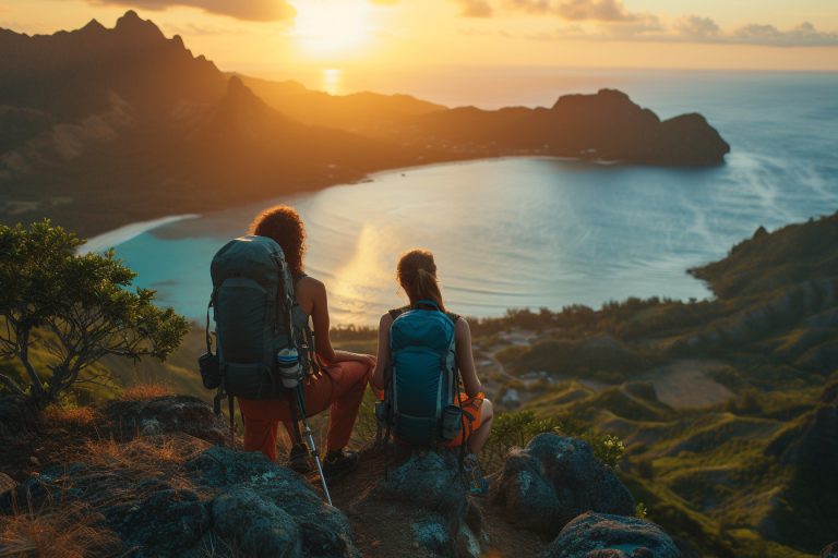 Les meilleures destinations pour un voyage de noces aventureux