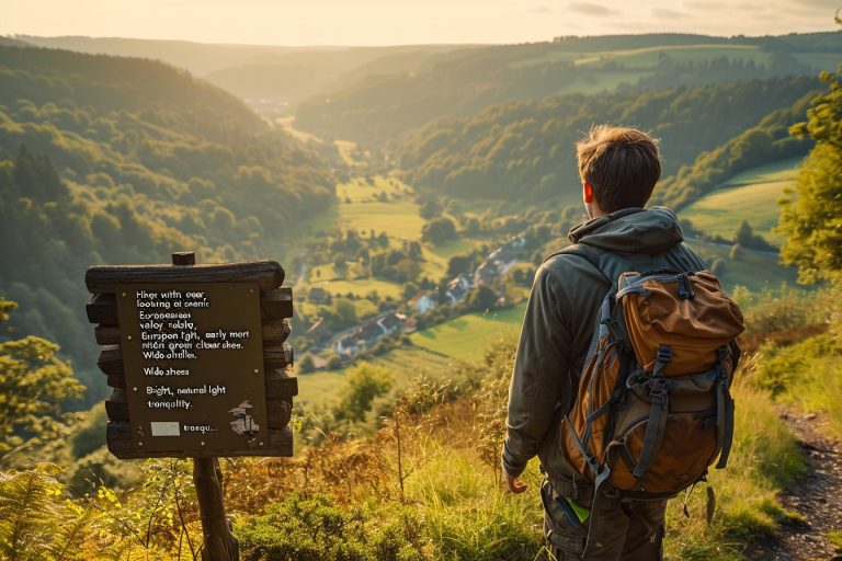 Les meilleures randonnées d&rsquo;Europe accessibles aux débutants