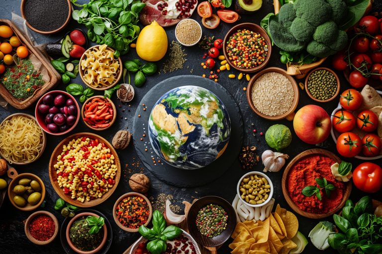 Les pays à visiter pour un tourisme gastronomique éthique