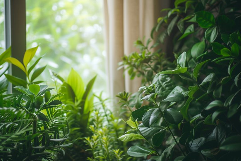 Les plantes d&rsquo;intérieur qui prospèrent dans des conditions de faible luminosité