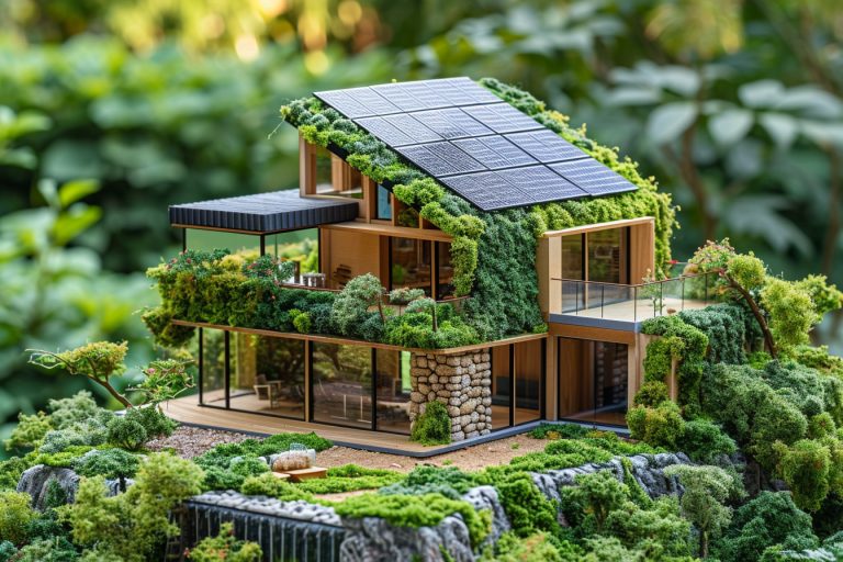 Les principes de l&rsquo;architecture durable pour les petits budgets