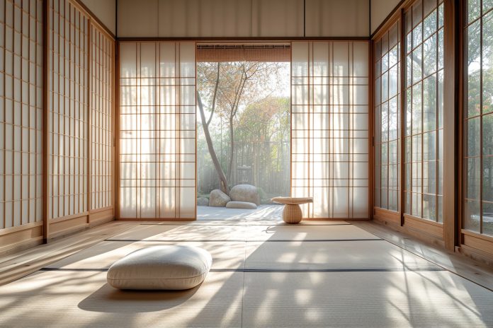 Les principes de la décoration intérieure japonaise pour un espace zen