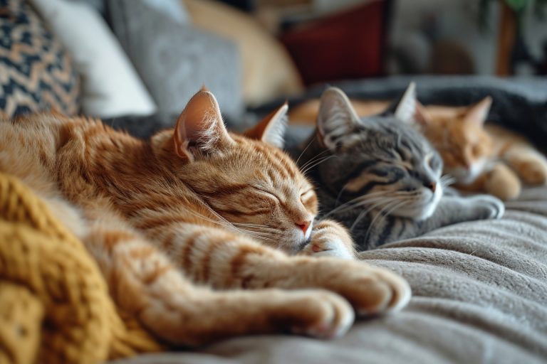 Les races de chats adaptées à la vie en intérieur et leur comportement