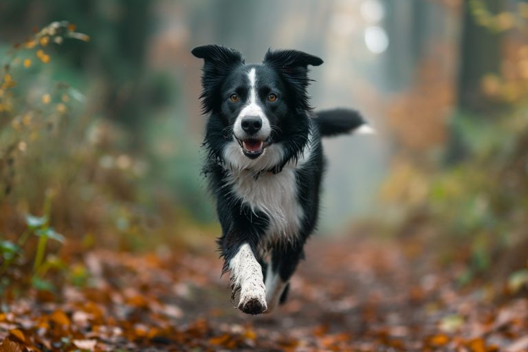 Les races de chiens les plus aptes au canicross