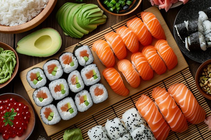Les recettes de sushi maison pour les amateurs de cuisine japonaise