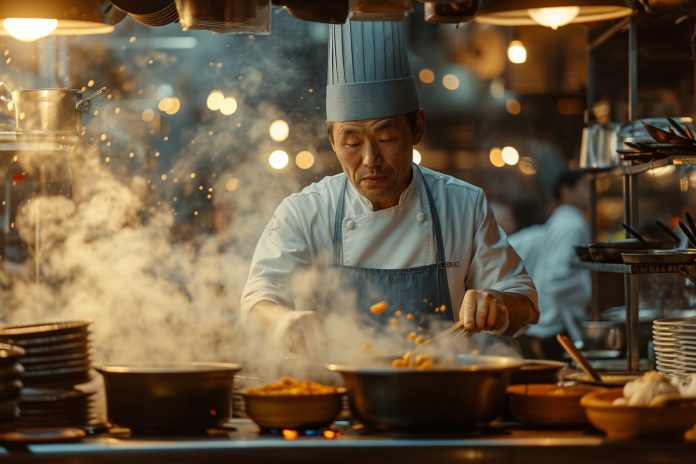 Les secrets des chefs pour une cuisine fusion asiatique authentique