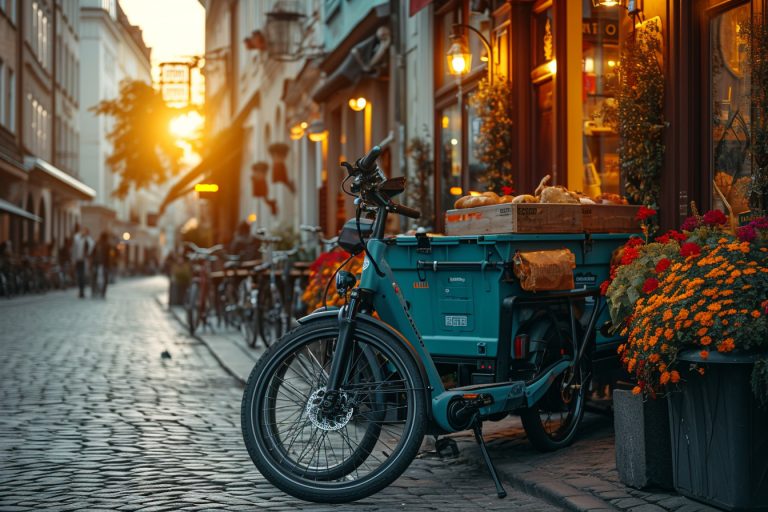 Les solutions de transport écologique pour les petites entreprises