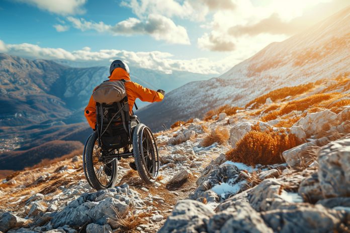 Les sports extrêmes adaptés aux personnes avec handicaps
