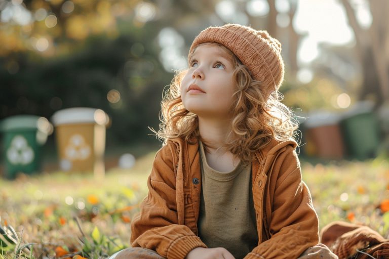 Les tendances émergentes dans la mode éthique pour enfants