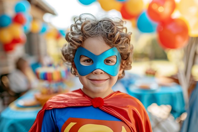 Organiser un anniversaire sur le thème des super-héros : idées et astuces