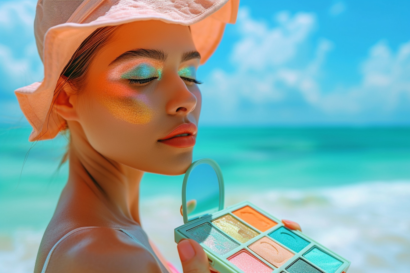 Préparation de la peau : la base du maquillage waterproof