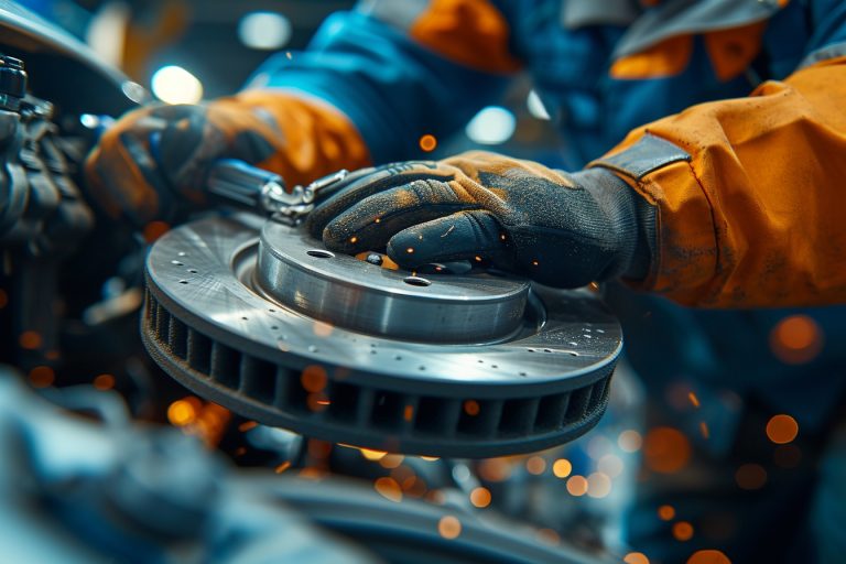 Changer ses plaquettes de frein : quand et comment le faire soi-même ?