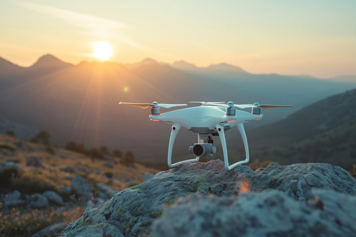 Comment choisir un drone pour la photographie aérienne en montagne ?
