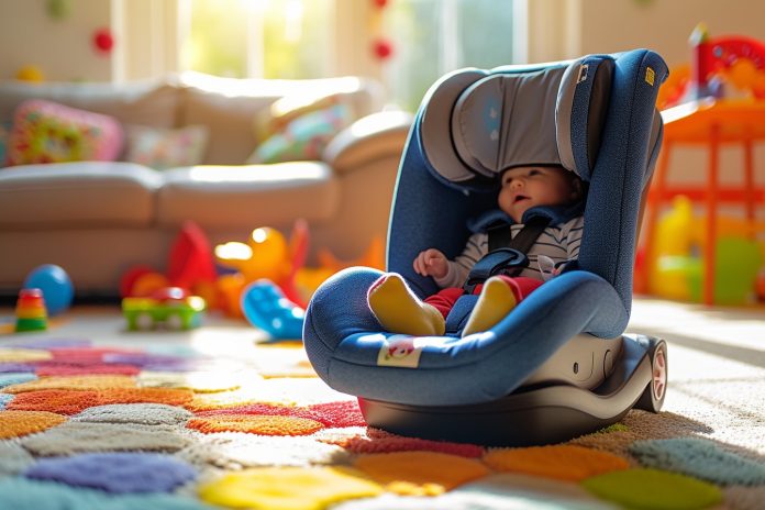 Comment choisir un siège auto pour enfant conforme aux normes de sécurité européennes ?