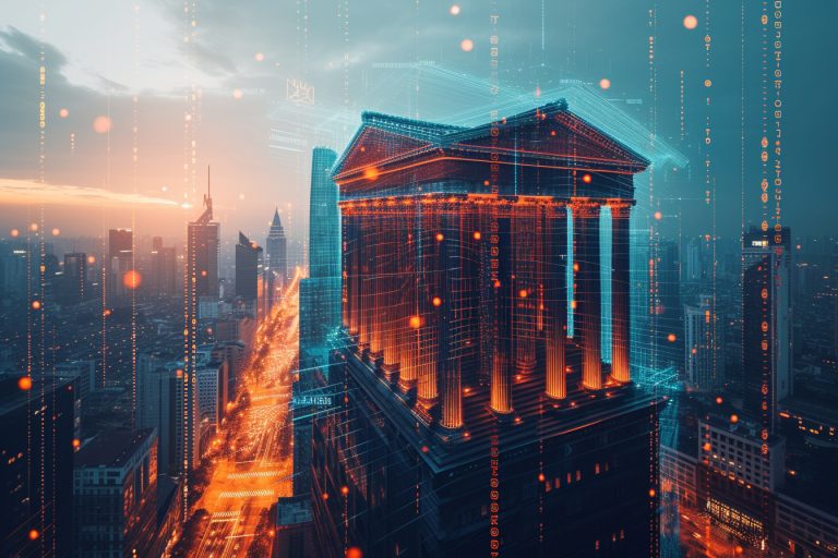 Comment la finance décentralisée (DeFi) révolutionne le secteur bancaire