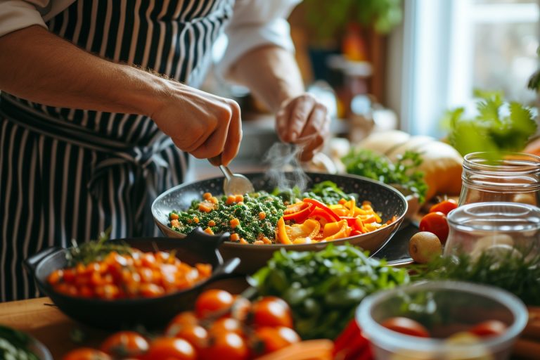 Cuisiner sans gluten : astuces pour des repas savoureux et sains