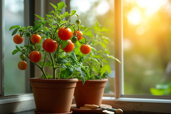 Cultiver des tomates cerises bio en intérieur : le guide complet pour débutants